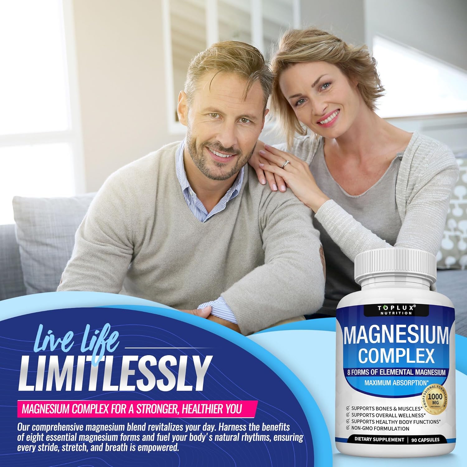 Razinx® Magnesium