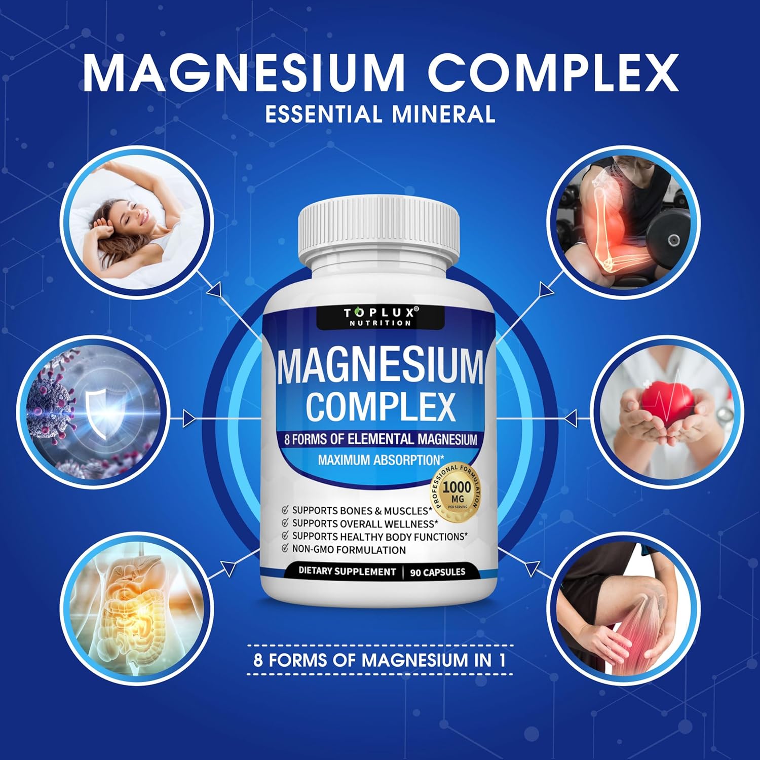 Razinx® Magnesium